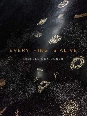 cover image of Everything Is Alive